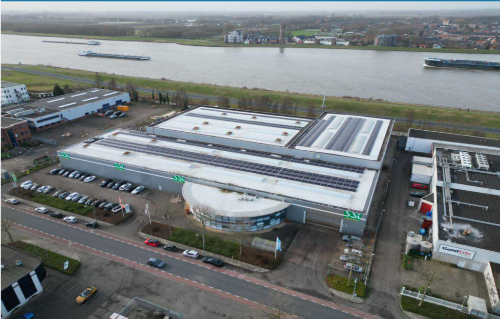 Greater Rotterdam, Netherlands Sale & Leaseback