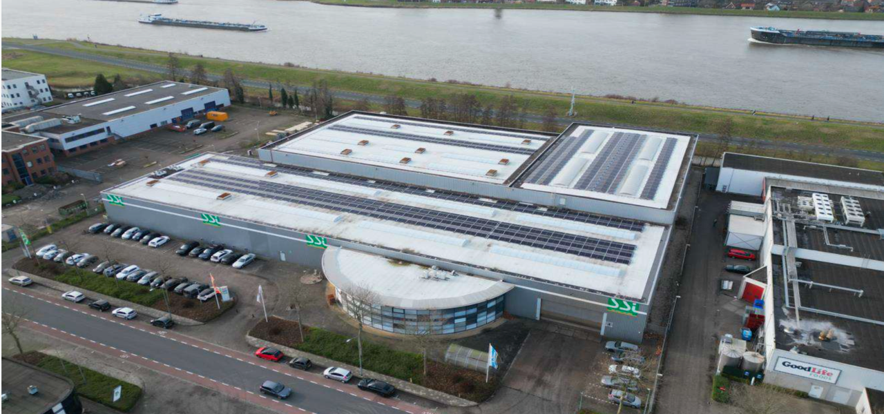 Greater Rotterdam, Netherlands Sale & Leaseback